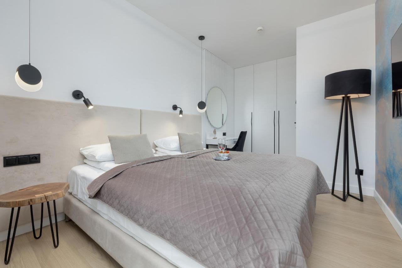 Polanki Aqua Apartment With Parking By Renters Prestige Kołobrzeg Eksteriør bilde