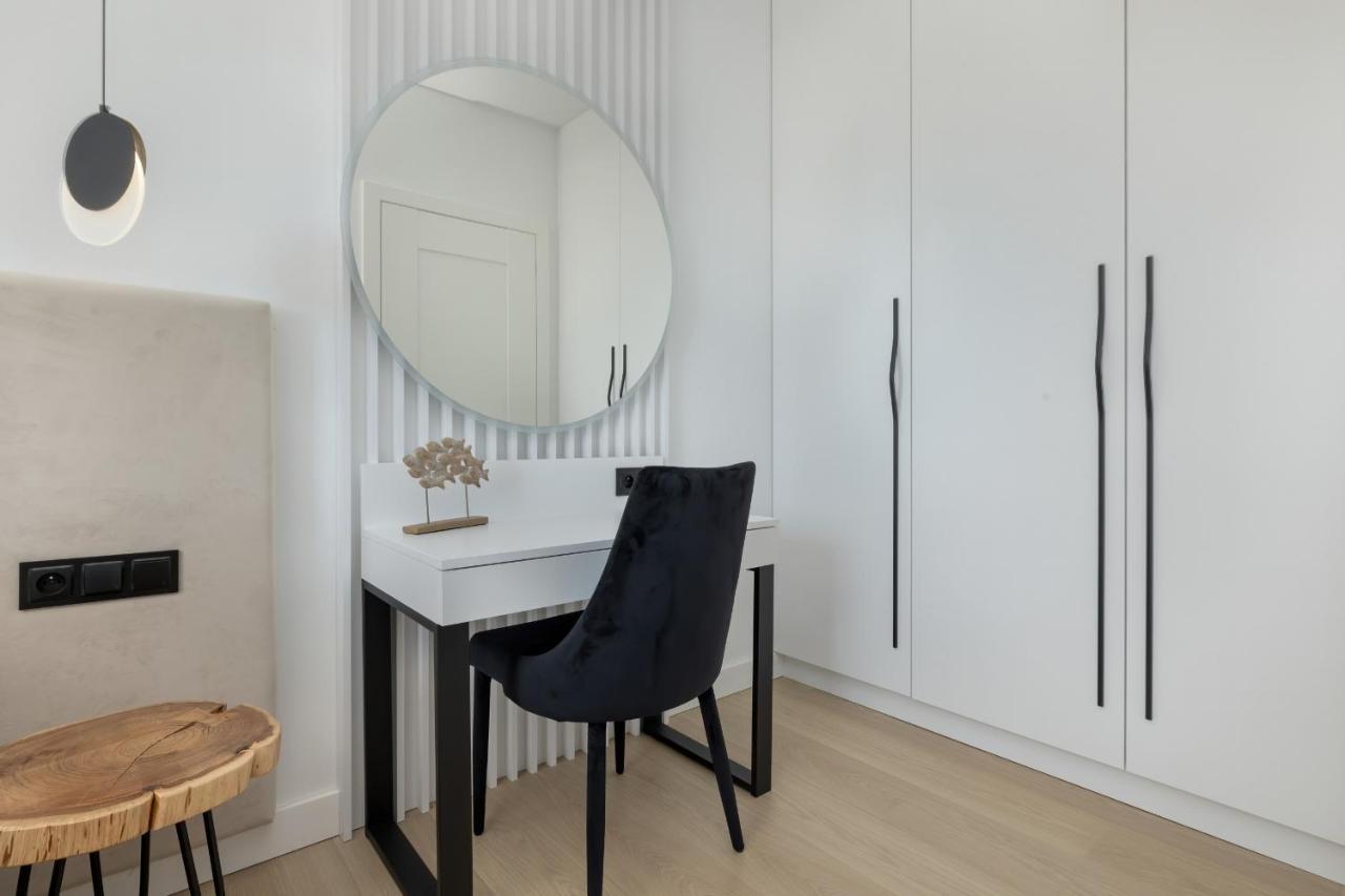 Polanki Aqua Apartment With Parking By Renters Prestige Kołobrzeg Eksteriør bilde
