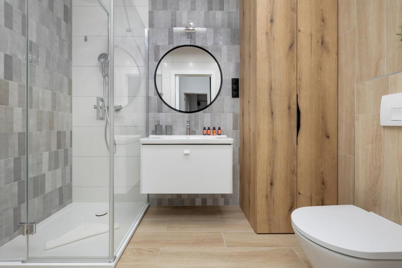 Polanki Aqua Apartment With Parking By Renters Prestige Kołobrzeg Eksteriør bilde