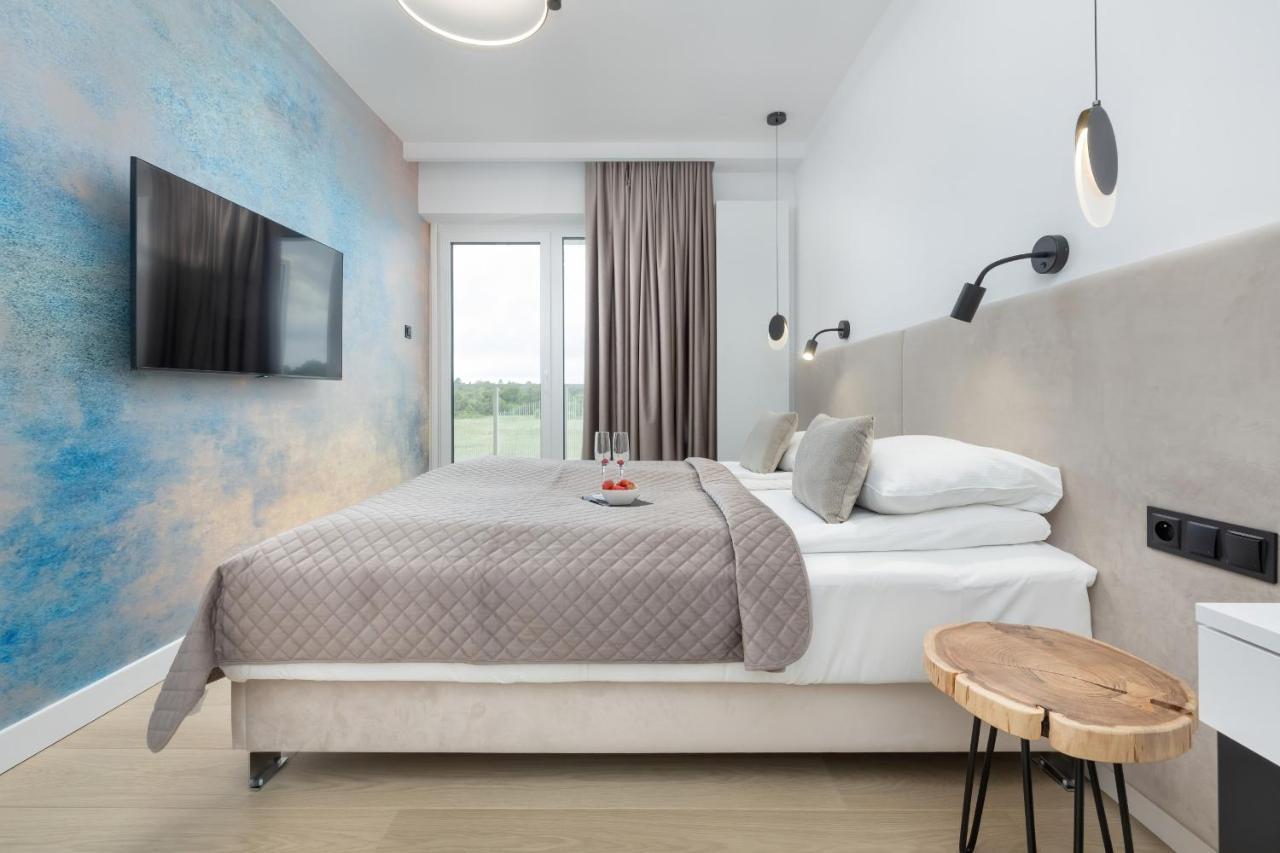 Polanki Aqua Apartment With Parking By Renters Prestige Kołobrzeg Eksteriør bilde