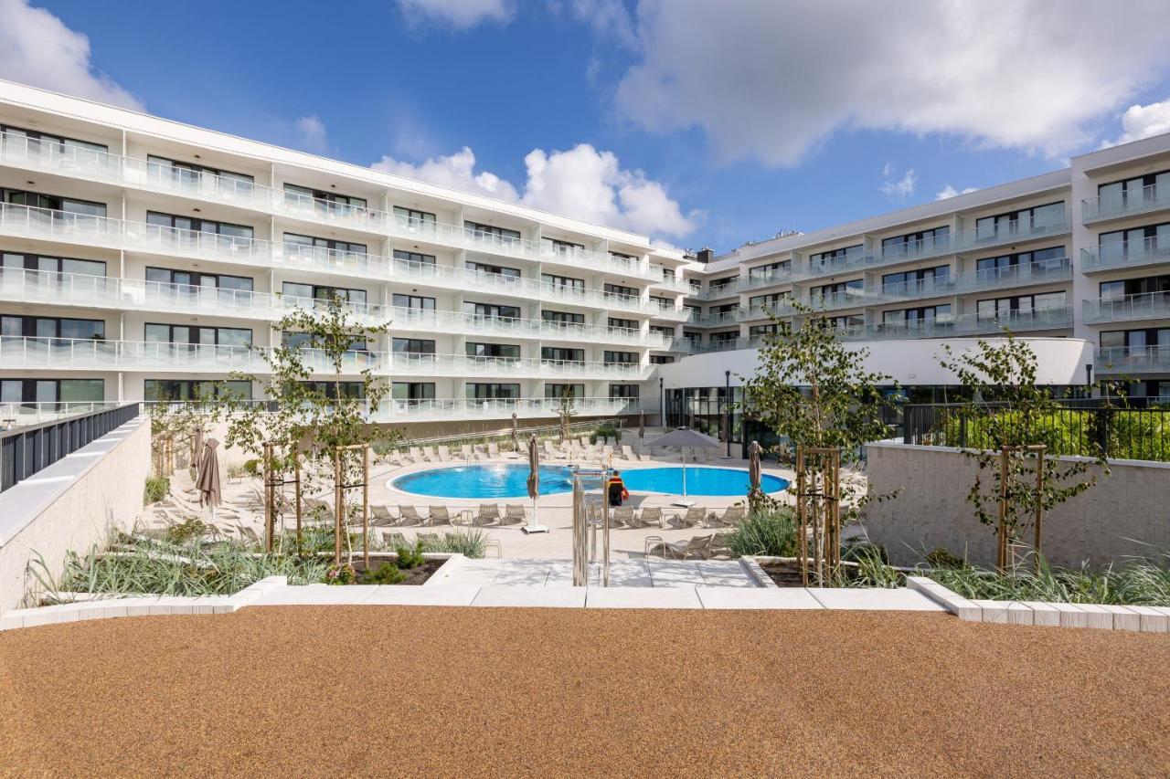 Polanki Aqua Apartment With Parking By Renters Prestige Kołobrzeg Eksteriør bilde